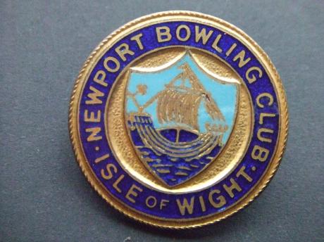 Bowling club Portland  Island of Wight